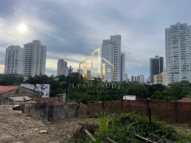 Terreno com 874m², à venda, no bairro Quilombo em Cuiabá