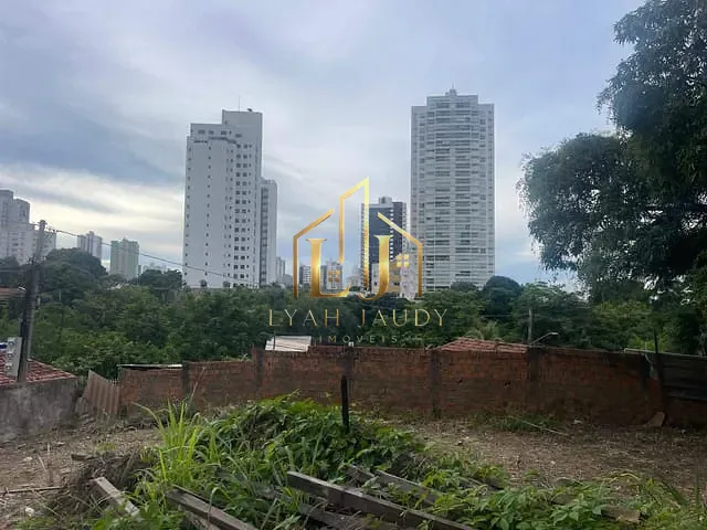 Terreno com 874m², à venda, no bairro Quilombo em Cuiabá