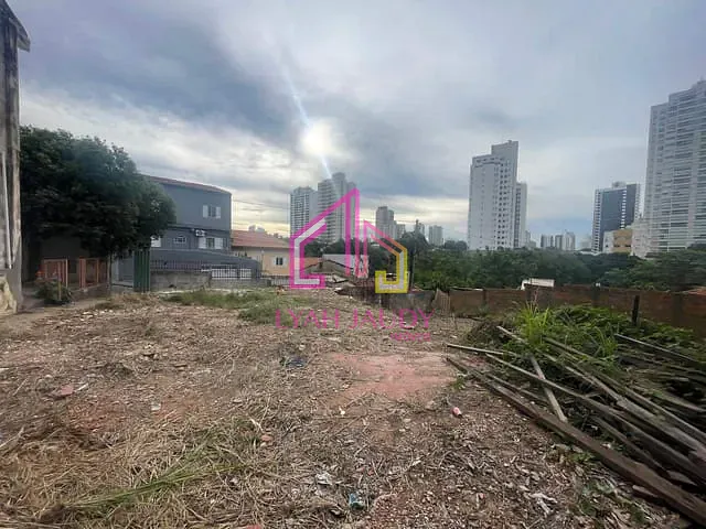 Terreno com 874m², à venda, no bairro Quilombo em Cuiabá