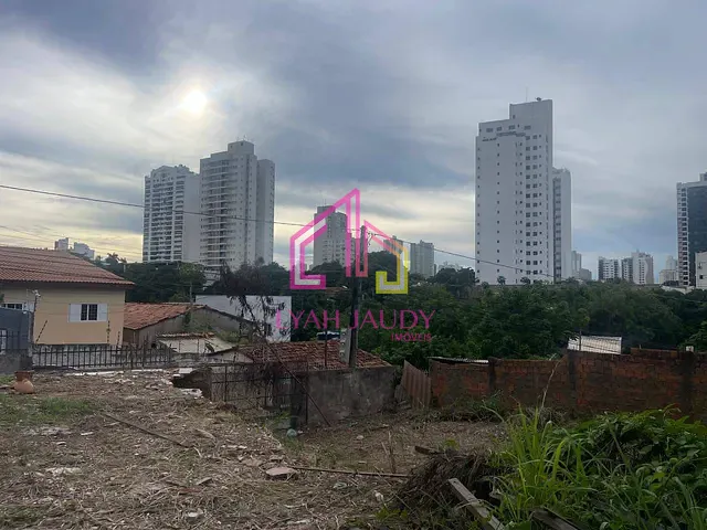 Terreno com 874m², à venda, no bairro Quilombo em Cuiabá