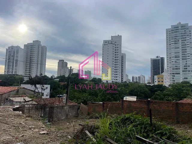 Terreno com 874m², à venda, no bairro Quilombo em Cuiabá