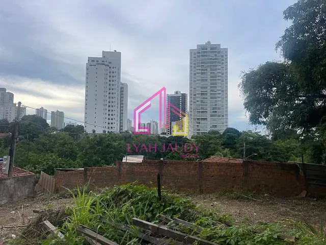 Terreno com 874m², à venda, no bairro Quilombo em Cuiabá