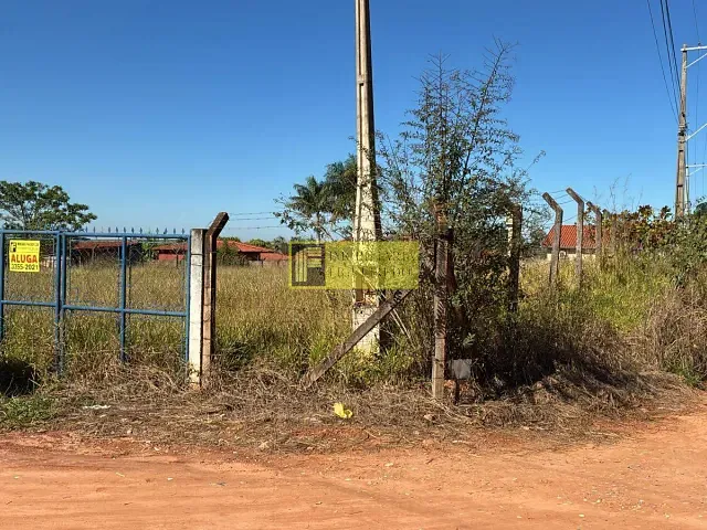 Terreno com 1600m², para alugar, no bairro São Miguel Arcanjo I em São José do Rio Preto