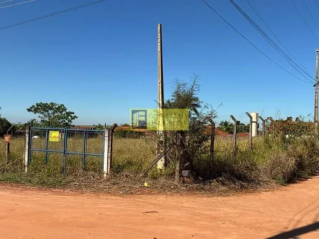 Terreno com 1600m², para alugar, no bairro São Miguel Arcanjo I em São José do Rio Preto