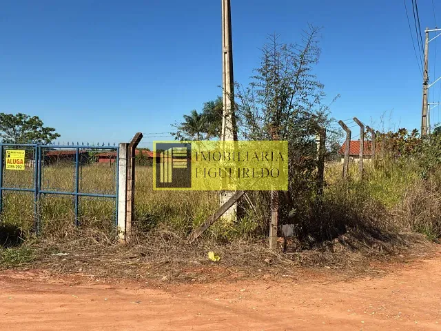 Terreno com 1600m², para alugar, no bairro São Miguel Arcanjo I em São José do Rio Preto