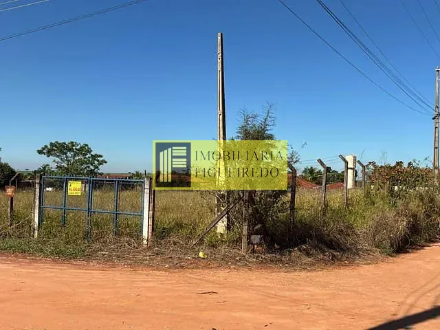 Terreno com 1600m², para alugar, no bairro São Miguel Arcanjo I em São José do Rio Preto