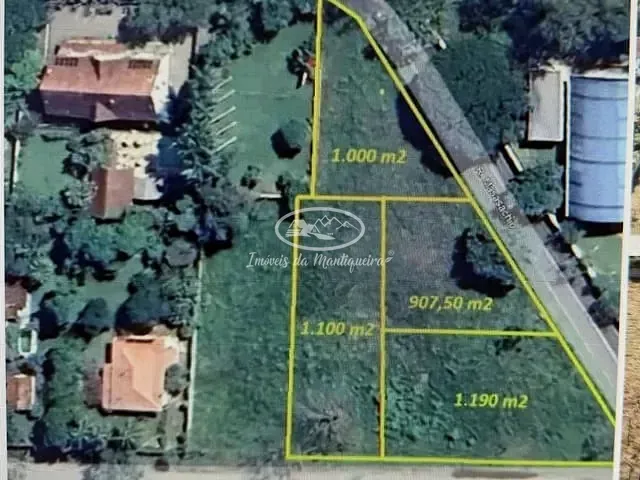 Terreno com 4197m², à venda, no bairro Jardim Martinelli (Penedo) em Itatiaia