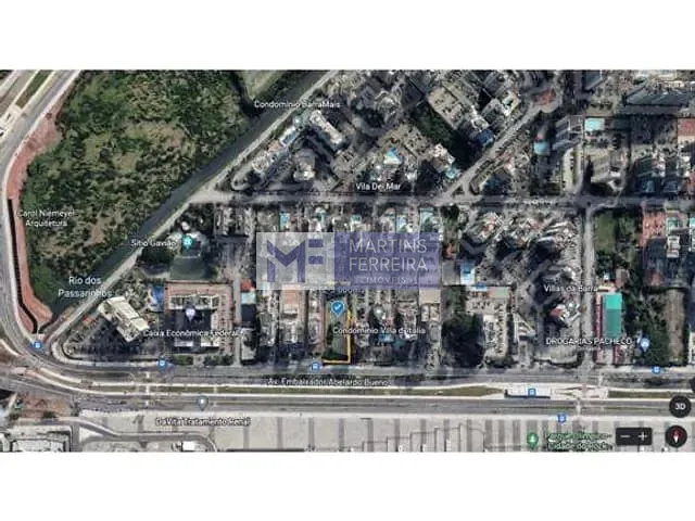 Terreno com 3000m², para alugar, no bairro Barra da Tijuca em Rio de Janeiro