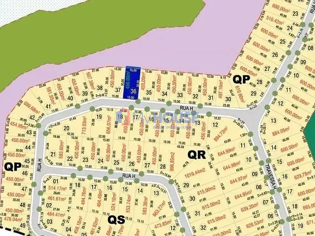 Terreno com 450m², à venda, no bairro São Francisco em Ilhéus