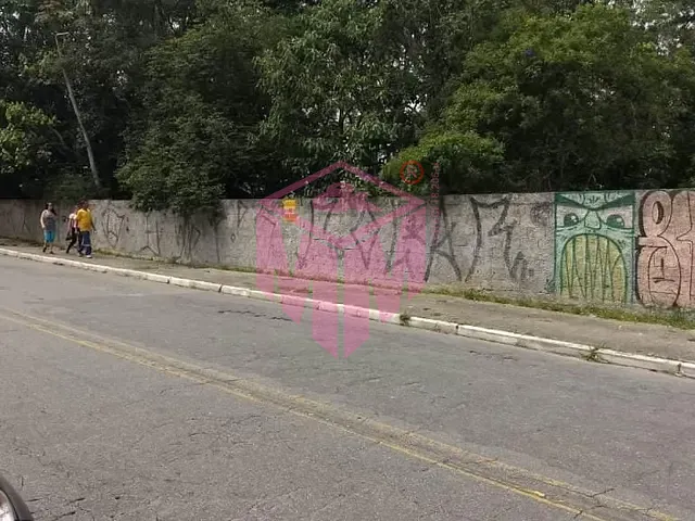 Terreno com 8323m², à venda, no bairro Dos Finco em São Bernardo do Campo
