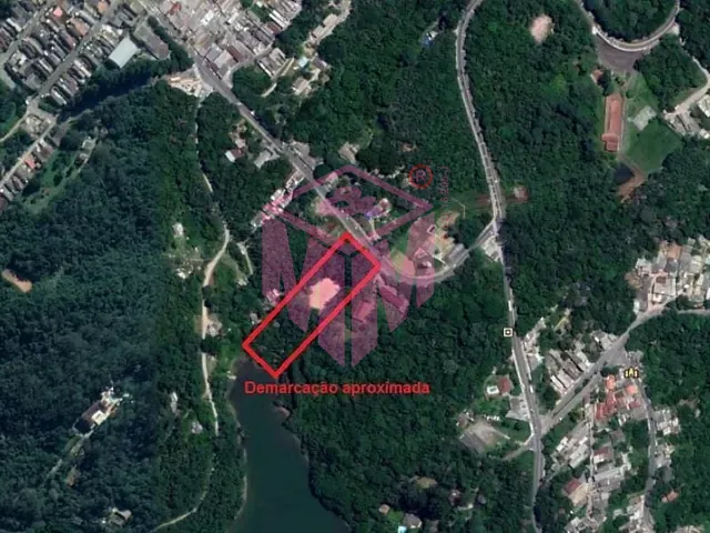 Terreno com 8323m², à venda, no bairro Dos Finco em São Bernardo do Campo