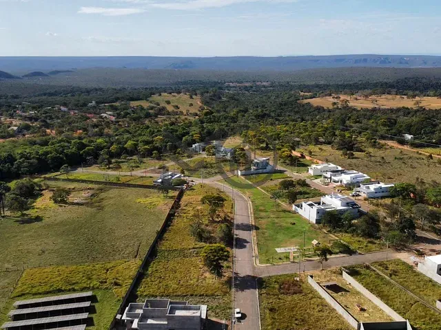 Terreno com 346m², à venda, no bairro ALDEIA VELHA em Chapada dos Guimarães