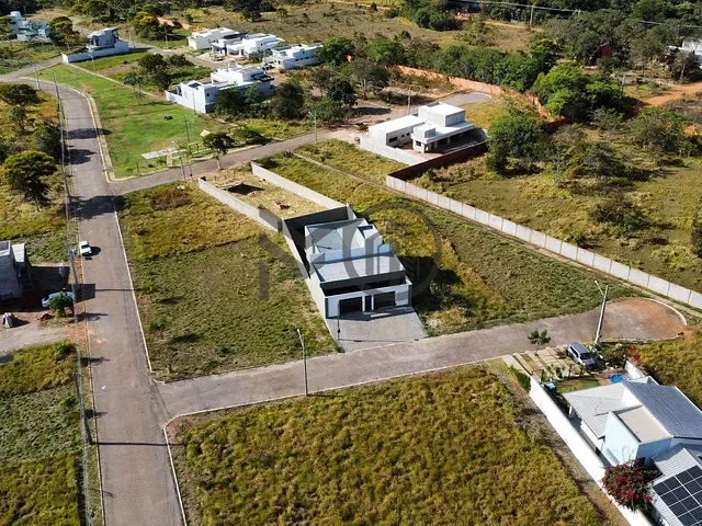 Terreno com 346m², à venda, no bairro ALDEIA VELHA em Chapada dos Guimarães