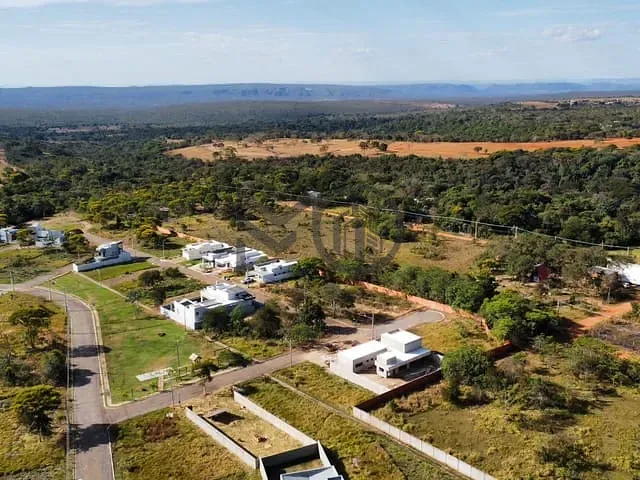 Terreno com 346m², à venda, no bairro ALDEIA VELHA em Chapada dos Guimarães