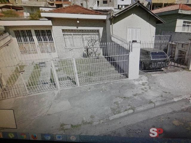 Terreno com 626m², à venda, no bairro Vila Maria Alta em São Paulo