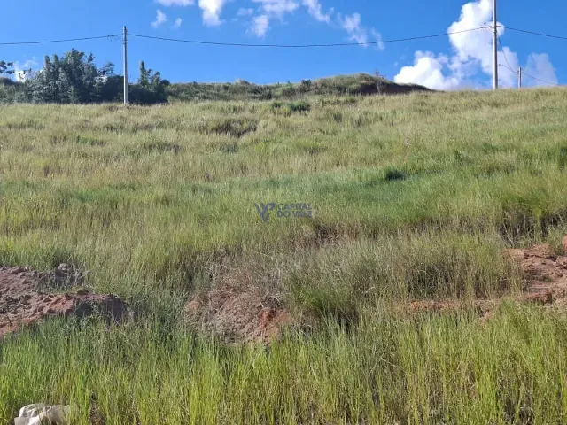 Terreno com 250m², à venda, no bairro Putim em São José dos Campos