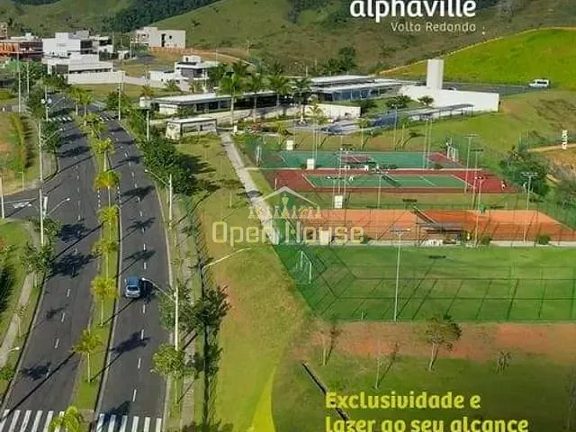Terreno com 420m², à venda, no bairro Casa de Pedra em Volta Redonda
