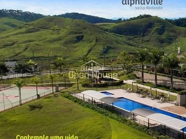 Terreno com 420m², à venda, no bairro Casa de Pedra em Volta Redonda