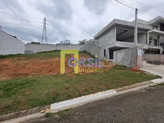 Terreno com 300m², à venda, no bairro Sabaúna em Mogi das Cruzes
