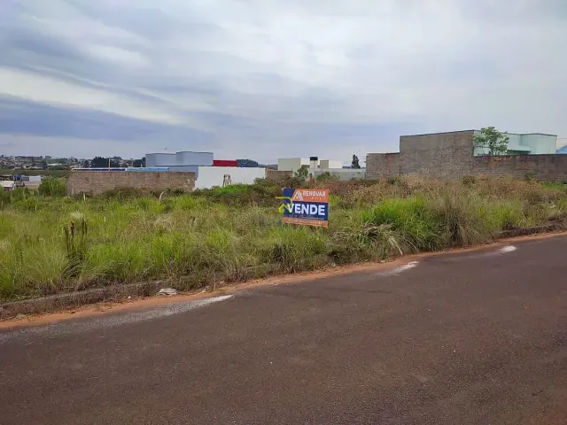 Terreno com 265m², à venda, no bairro Cascavel em Guarapuava