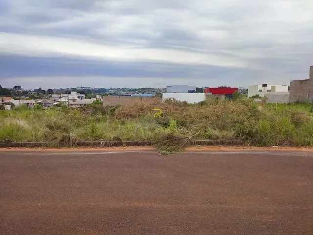 Terreno com 265m², à venda, no bairro Cascavel em Guarapuava