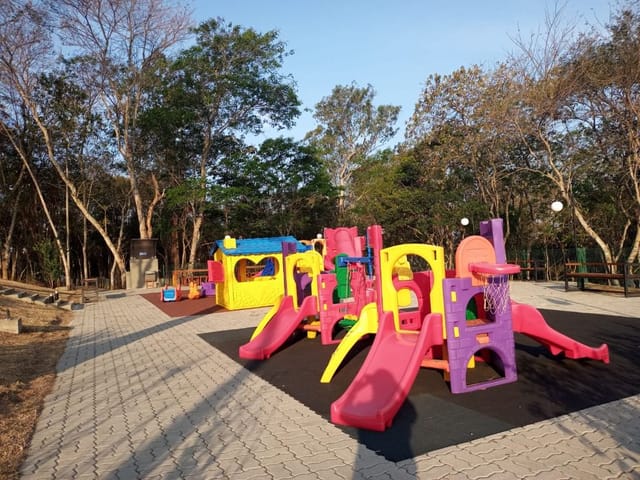 Foto do Terreno - Terreno à venda, 750 m² por R$ 1.400.000 - Condomínio Reserva do Paratehy - São José dos Campos/SP | RUSSI IMÓVEIS