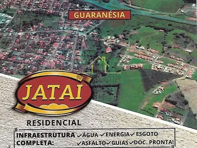 Terreno com 200m², à venda, no bairro Centro em Guaranésia