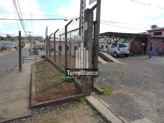 Terreno com 630m², à venda, no bairro Jardim Carvalho em Ponta Grossa