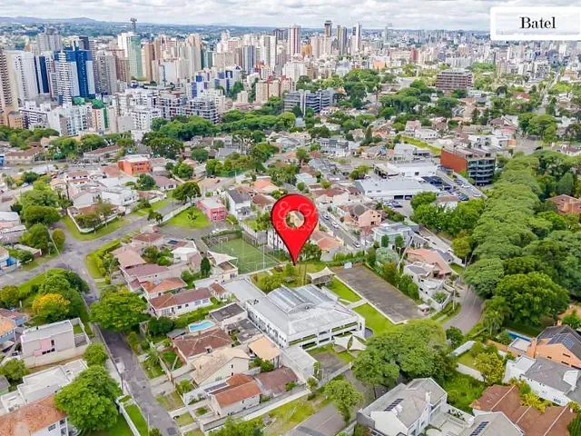 Terreno com 7m², à venda, no bairro Campina do Siqueira em Curitiba