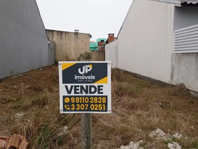 Terreno com 175m², à venda, no bairro Areal em Pelotas