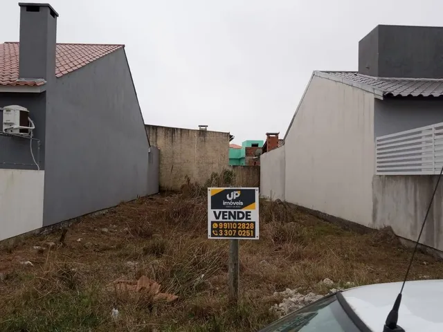 Terreno com 175m², à venda, no bairro Areal em Pelotas
