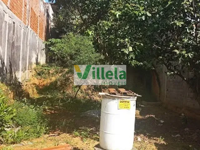 Terreno com 200m², à venda, no bairro Jardim Antônio Picosse em Poá