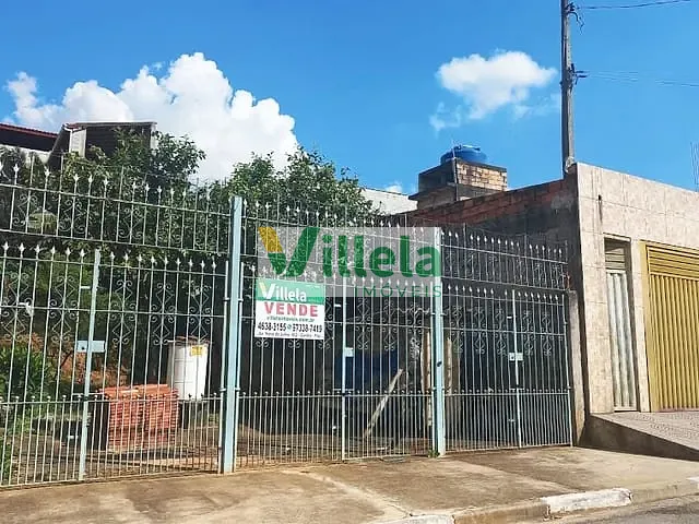 Terreno com 200m², à venda, no bairro Jardim Antônio Picosse em Poá