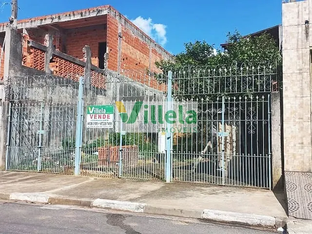 Terreno com 200m², à venda, no bairro Jardim Antônio Picosse em Poá