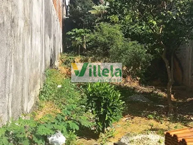 Terreno com 200m², à venda, no bairro Jardim Antônio Picosse em Poá