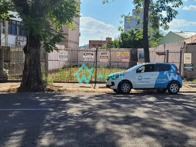 Terreno com 310m², para alugar, no bairro Centro em Novo Hamburgo