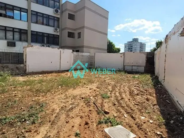Terreno com 310m², para alugar, no bairro Centro em Novo Hamburgo