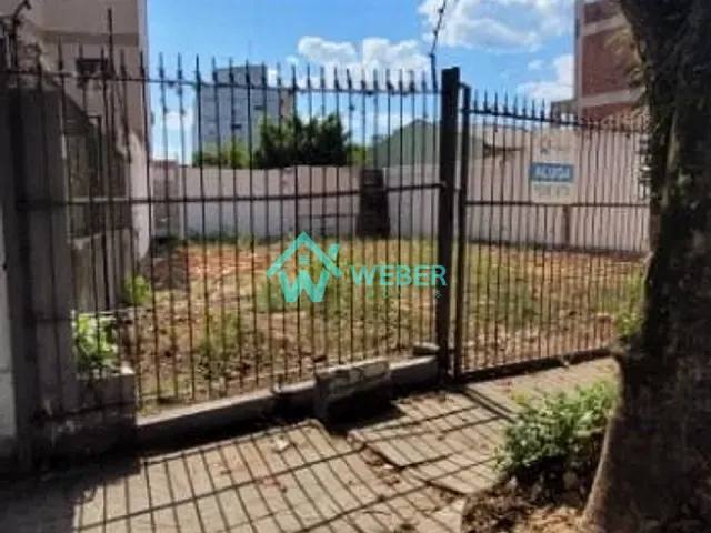 Terreno com 310m², para alugar, no bairro Centro em Novo Hamburgo