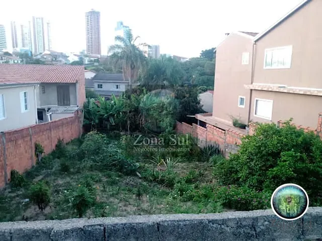 Terreno com 320m², à venda, no bairro Parque Bela Vista em Votorantim