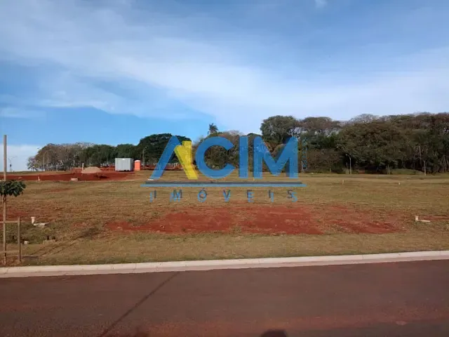 Terreno com 455m², à venda, no bairro Reserva Santa Izabel em Jaguariúna