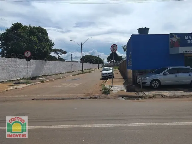 Terreno com 790m², à venda, no bairro Paraíso em Anápolis