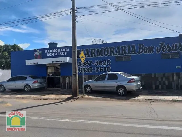 Terreno com 790m², à venda, no bairro Paraíso em Anápolis