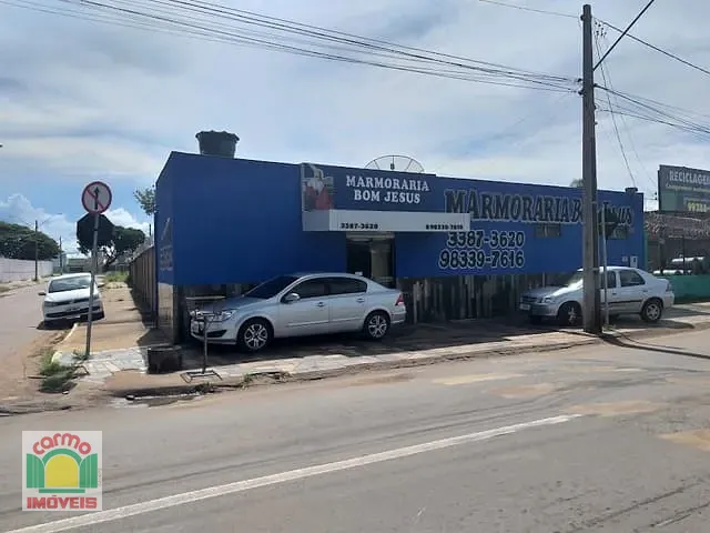 Terreno com 790m², à venda, no bairro Paraíso em Anápolis