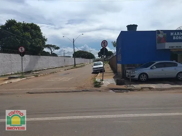 Terreno com 790m², à venda, no bairro Paraíso em Anápolis