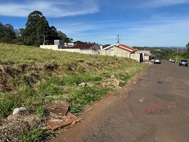 Terreno com 2880m², à venda, no bairro Vila Santa Lorena em Apucarana