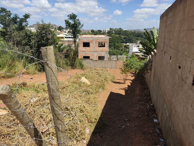 Foto do Terreno - Terreno à venda, Liberdade, Santa Luzia, MG | Deltalar Imóveis