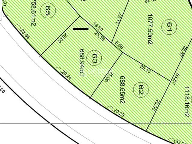 Terreno com 759m², à venda, no bairro Bortolan em Poços de Caldas