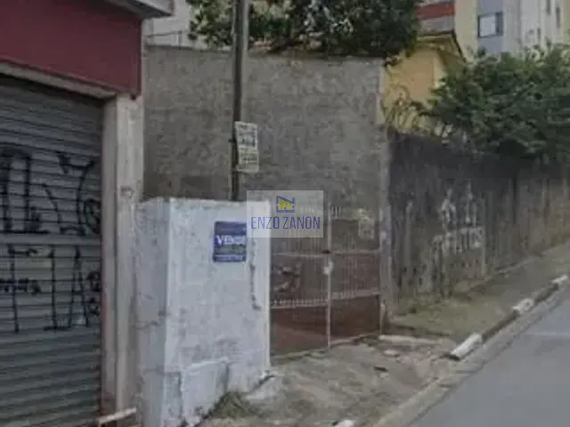 Terreno com 340m², à venda, no bairro Jardim Diadema em Diadema
