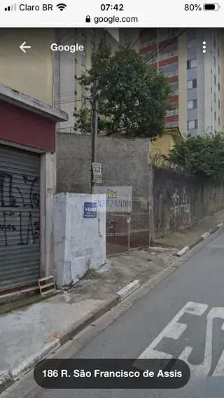 Terreno, 340 m² - Foto 1