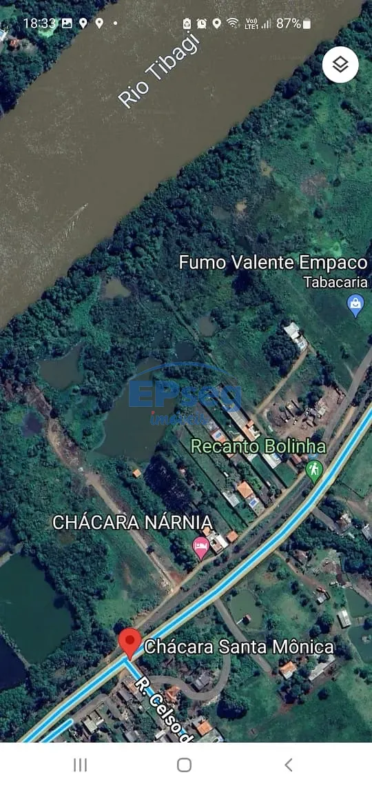Terreno, 1 hectares - Foto 3